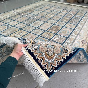 Иранский Ковер Для Гостиной Дизайн 30280