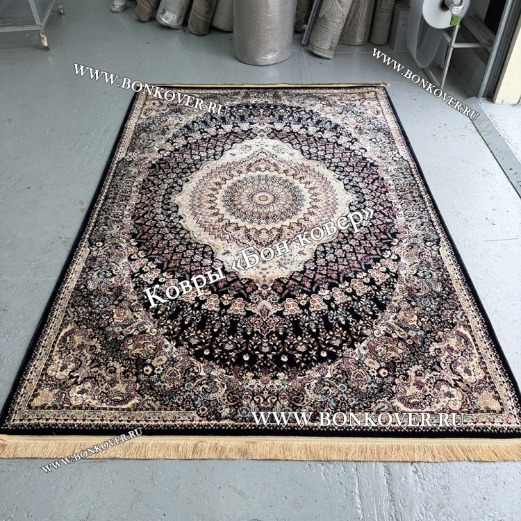 Иранский ковер в гостиную арт 28765