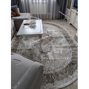 Современный Ковер Для Гостиной Медальон Дизайн 20