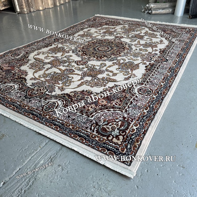 Ковер с Восточным Орнаментом Дизайн 11 Прямоугольный