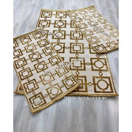 Геометрический Ковер Для Гостиной Дизайн 30609