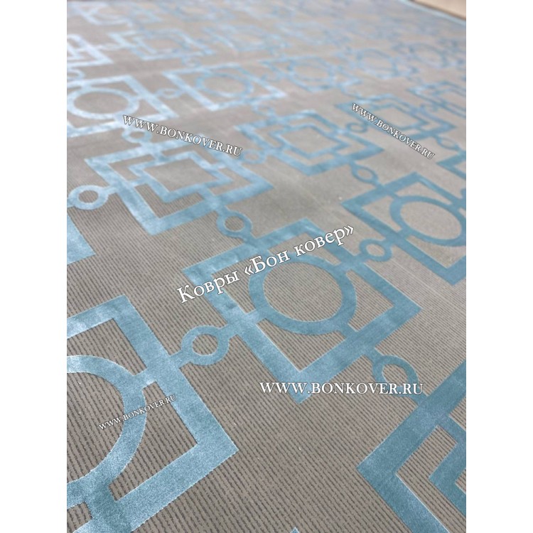 Современный Геометрический Ковер Для Гостиной Дизайн 30557