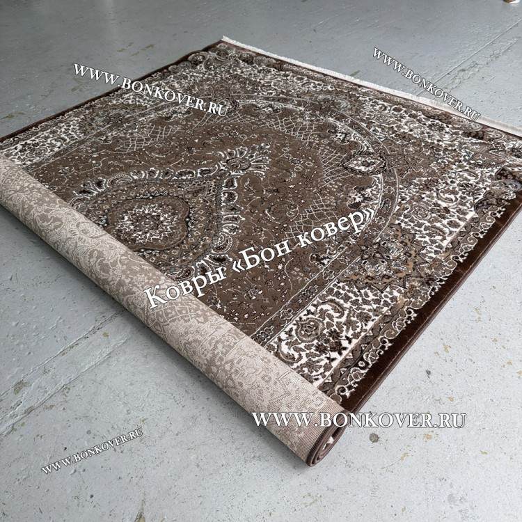 Ковер с коротким ворсом для гостиной Арт 29722