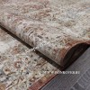 Ковер турецкий комнатный дизайн 75 Терракотовый Лофт