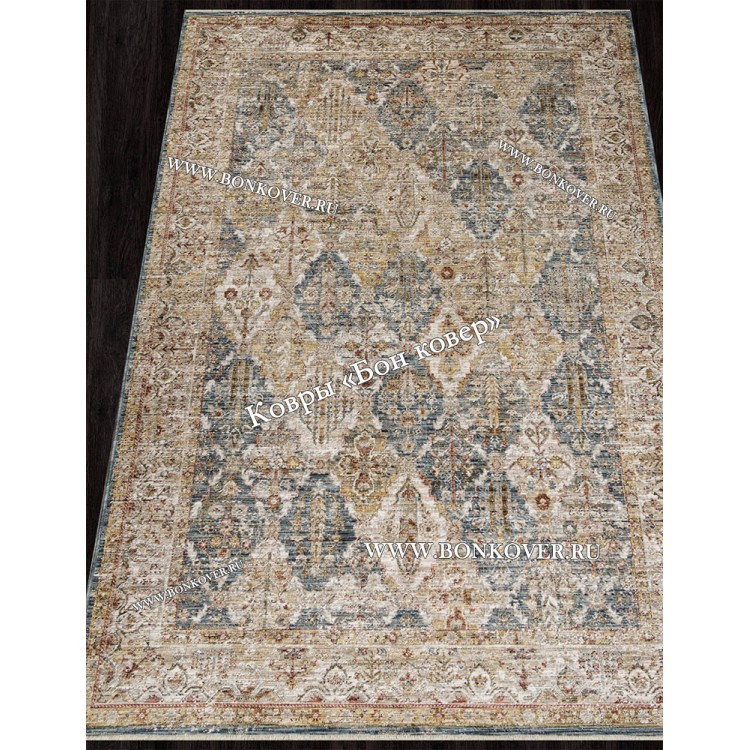 Ковер турецкий комнатный дизайн 89